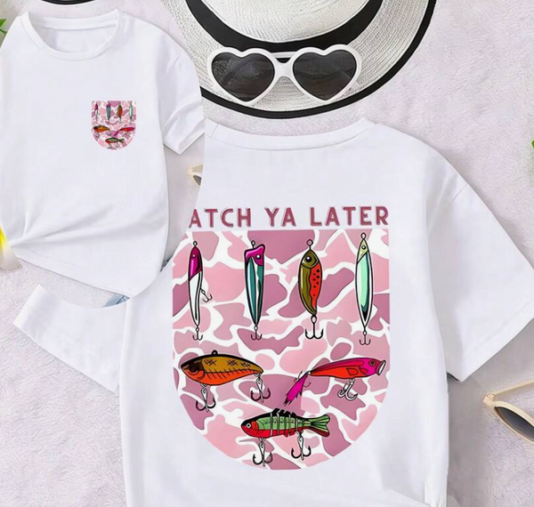 Youth Catch Ya Later
