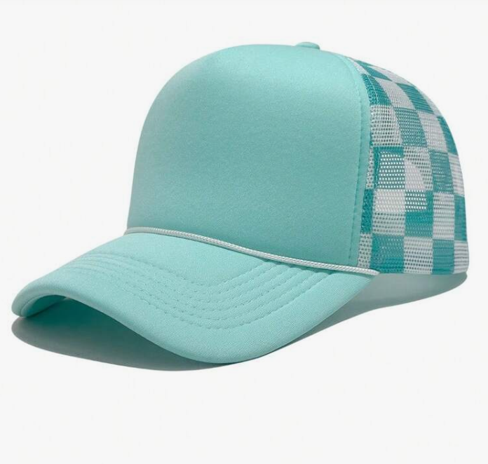 Celine Cast Co Logo Trucker Hat