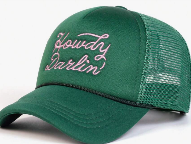 Howdy Darlin' Trucker Hat