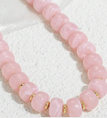 Seashell Acrylic Chocker