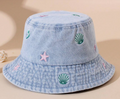 Shell Seeker Bucket Hat